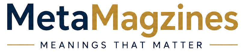 Meta Magzine