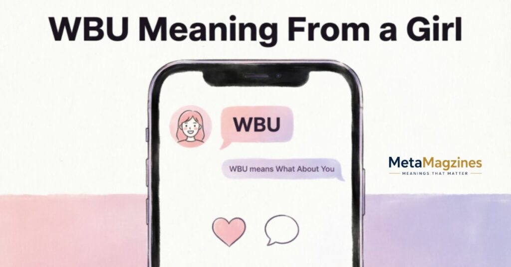 WBU Meaning From a Girl