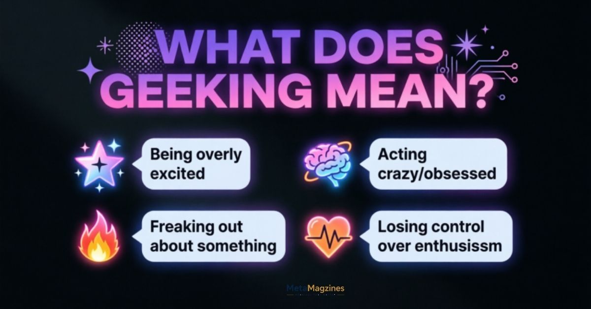 Geeking Mean
