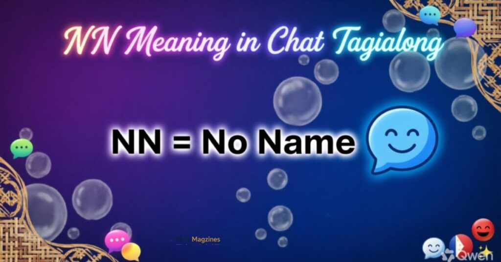 NN meaning in Chat tagalog